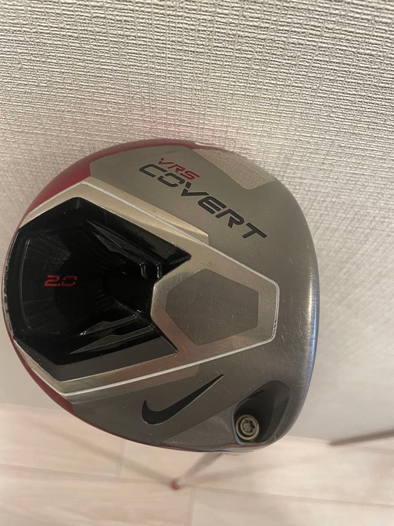 Nike VR_S Covert 2.0 ナイキ コバートドライバー