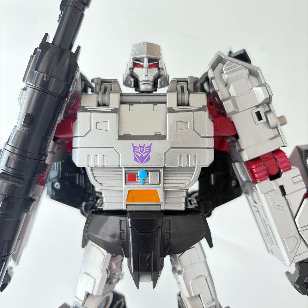 トランスフォーマー LG13 メガトロン
