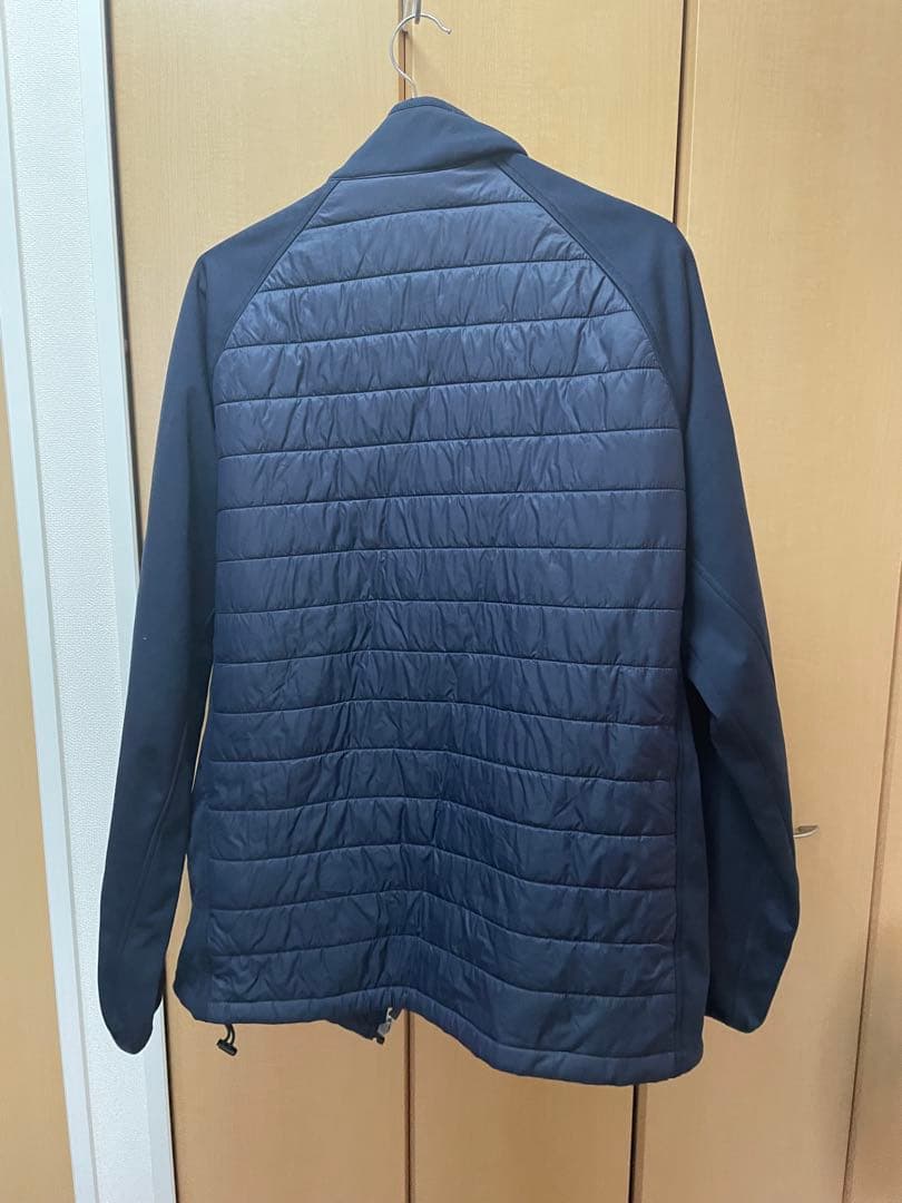 中古品プリンスメンズ　ハイブリッドジャケットパンツLLサイズセット