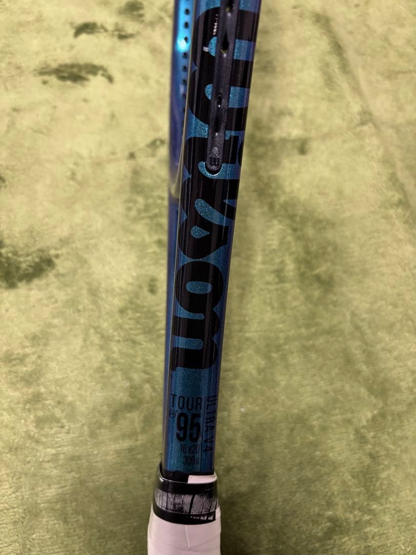 Wilson Ultra tour95 v4 G2 テニスラケット