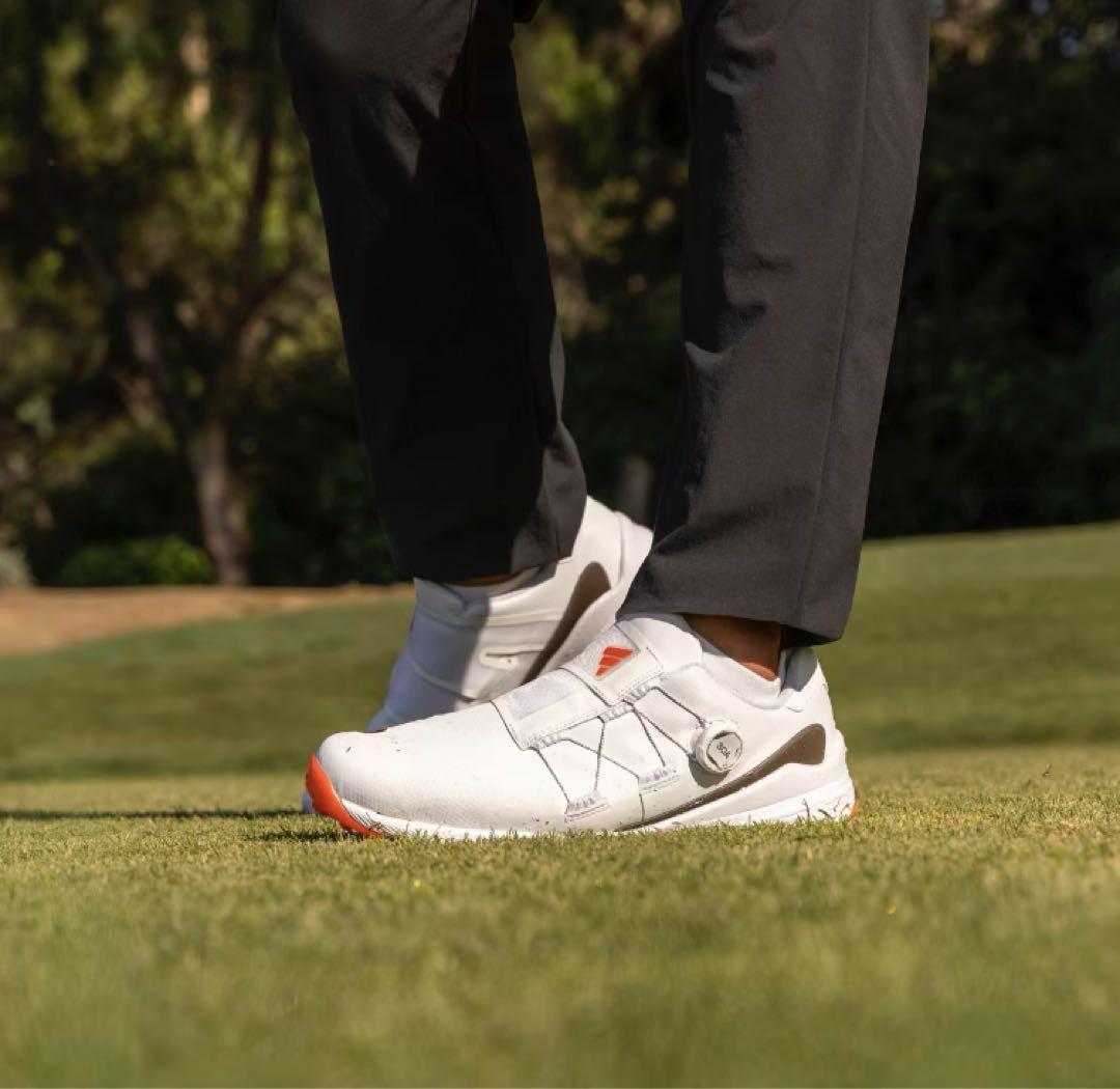 送料無料 新品 adidas GOLF ZG23 BOA 30