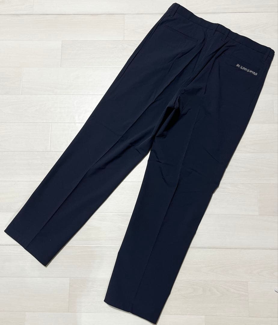 St ANDREWS ナイロン2WAYストレッチ パンツ メンズ