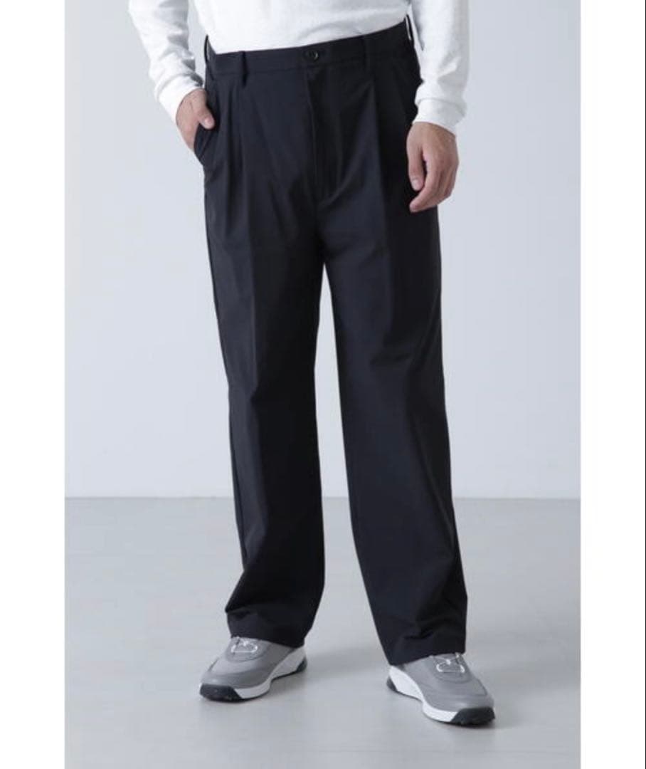 St ANDREWS ナイロン2WAYストレッチ パンツ メンズ
