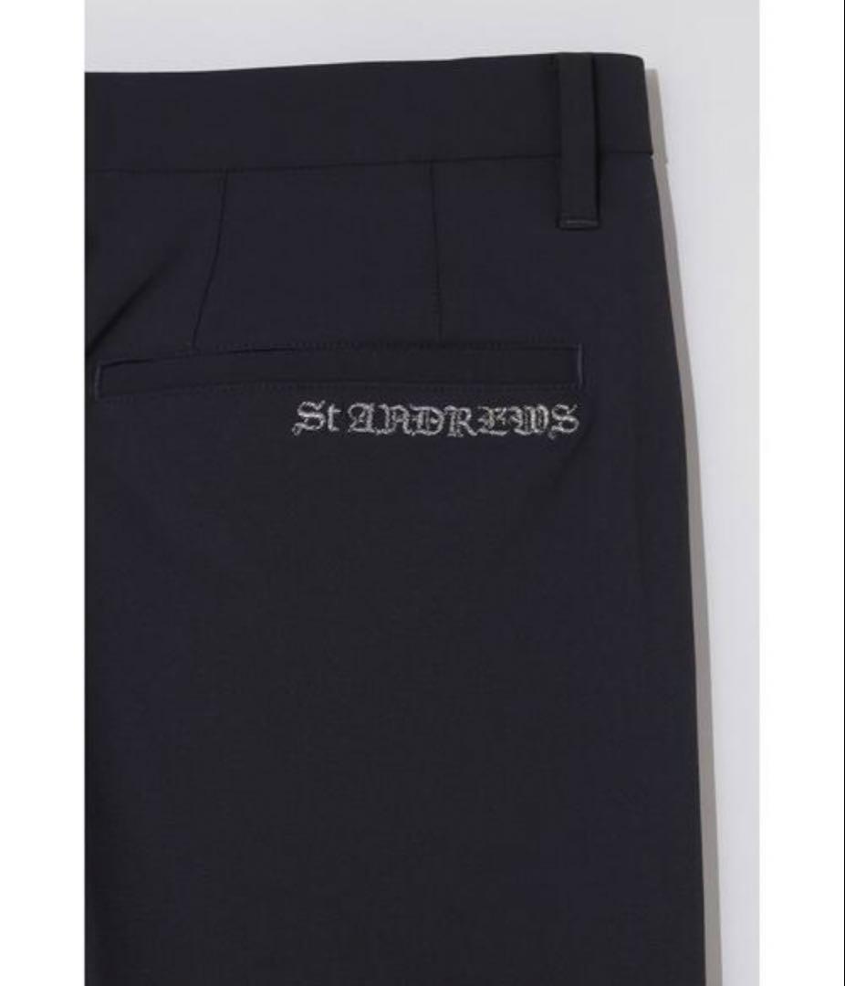 St ANDREWS ナイロン2WAYストレッチ パンツ メンズ