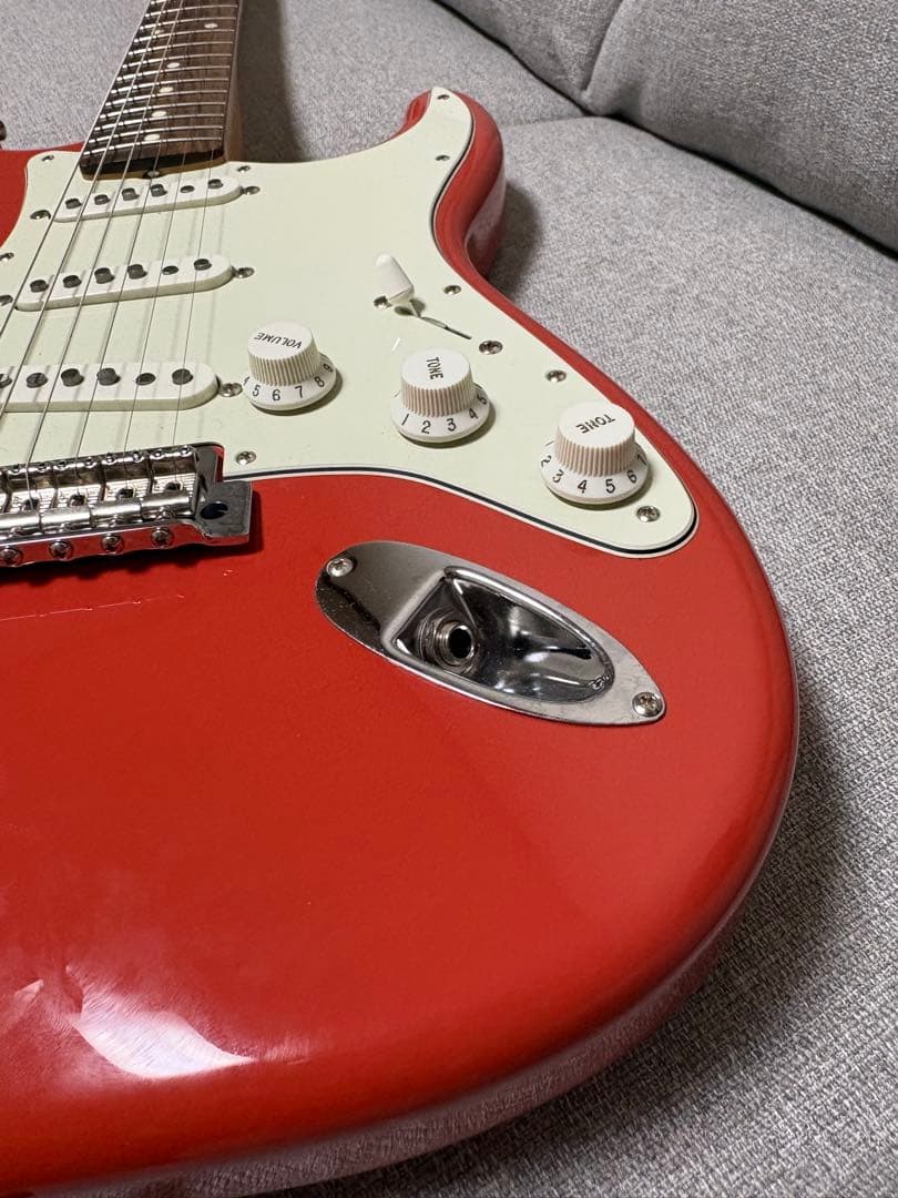 Fender MIJ Traditional 60’s Stratocaster