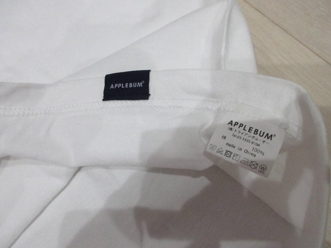 ★美品★APPLEBUM　Tシャツ　清原　西武ライオンズ　ロッテオリオンズ