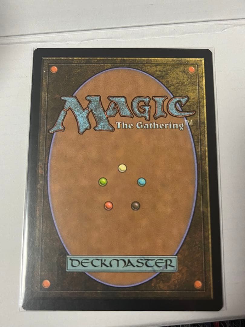 MTG 狼狽の嵐 foil