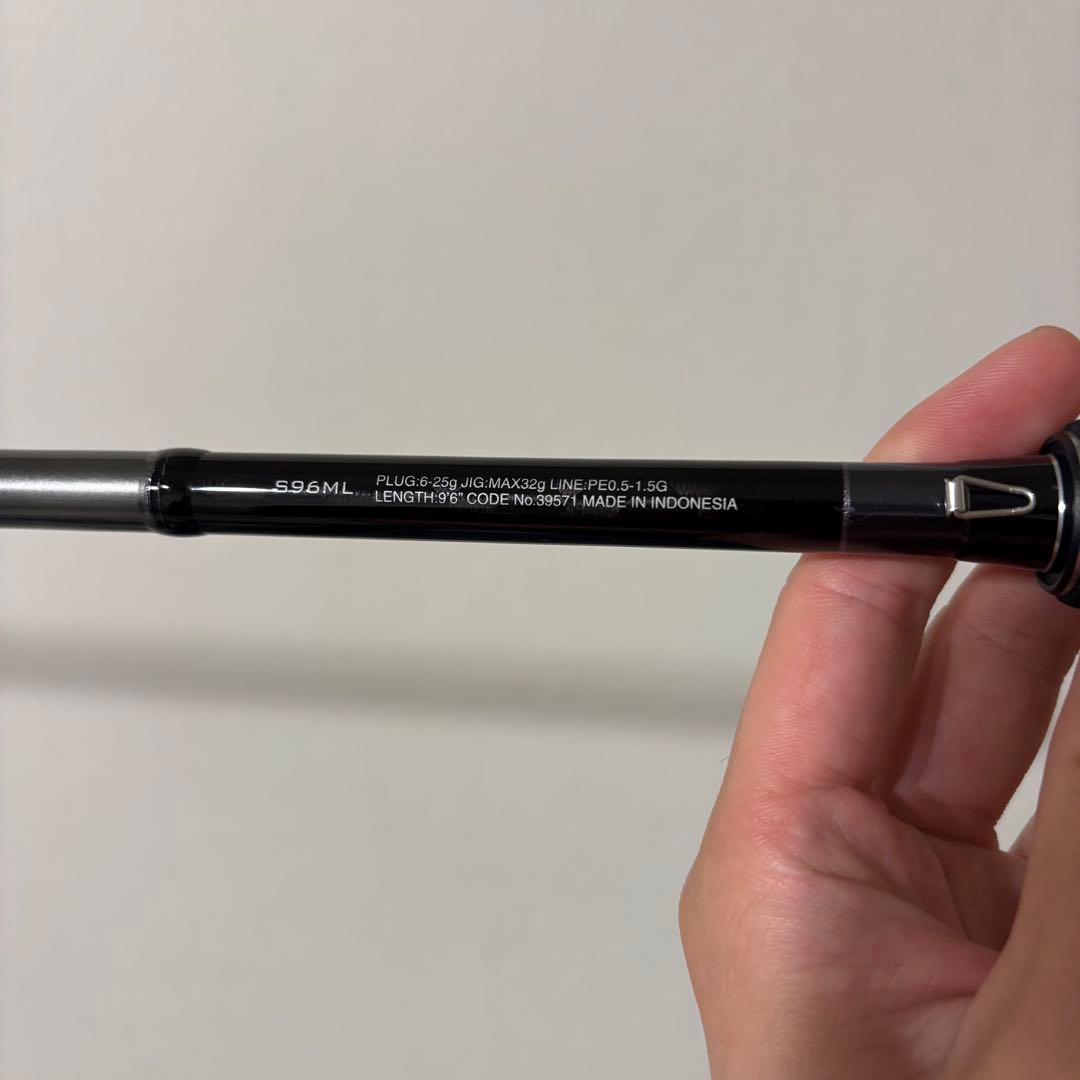 20 ルナミス S96ML