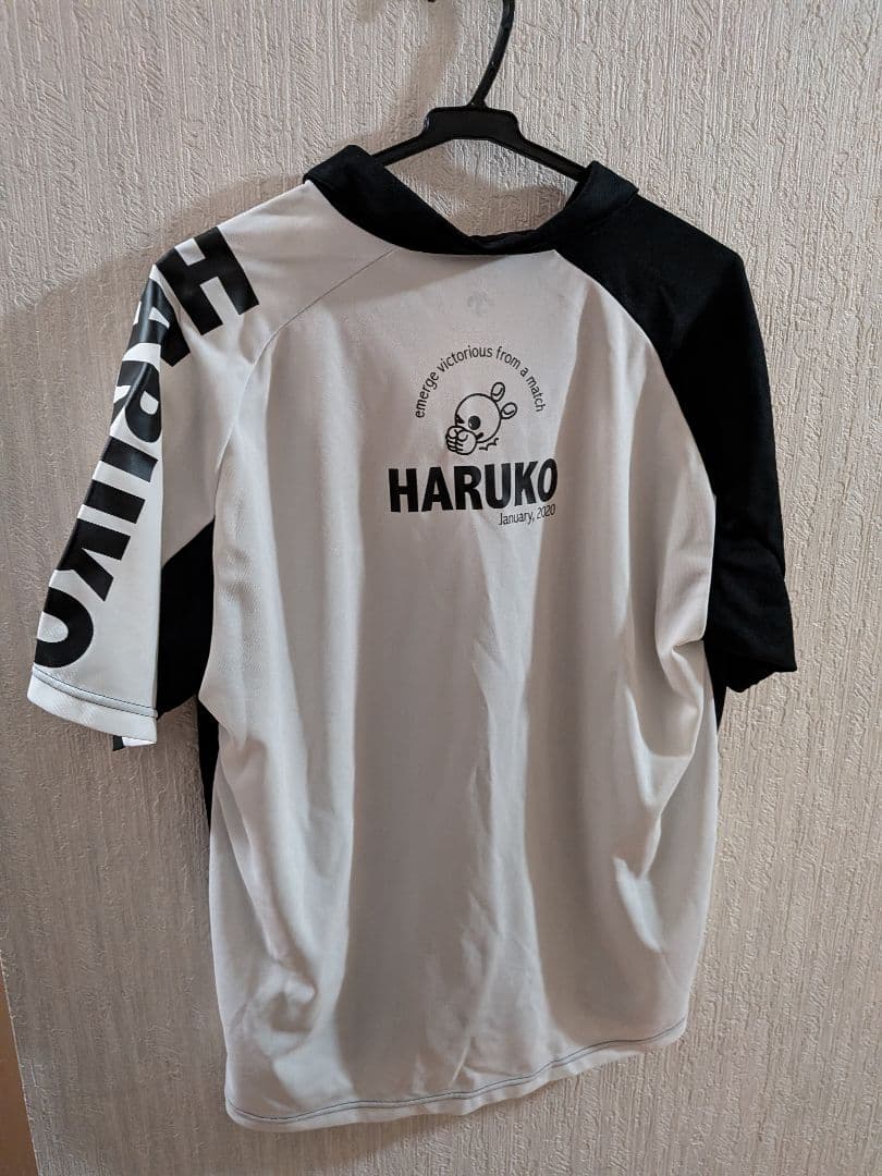 バレー　Tシャツ