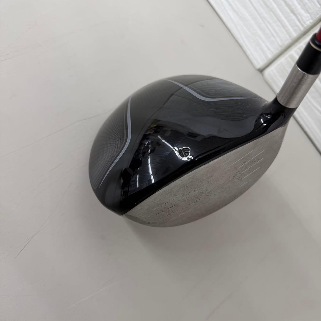TaylorMade Burner ドライバー　フェアウェイウッド 3本セット