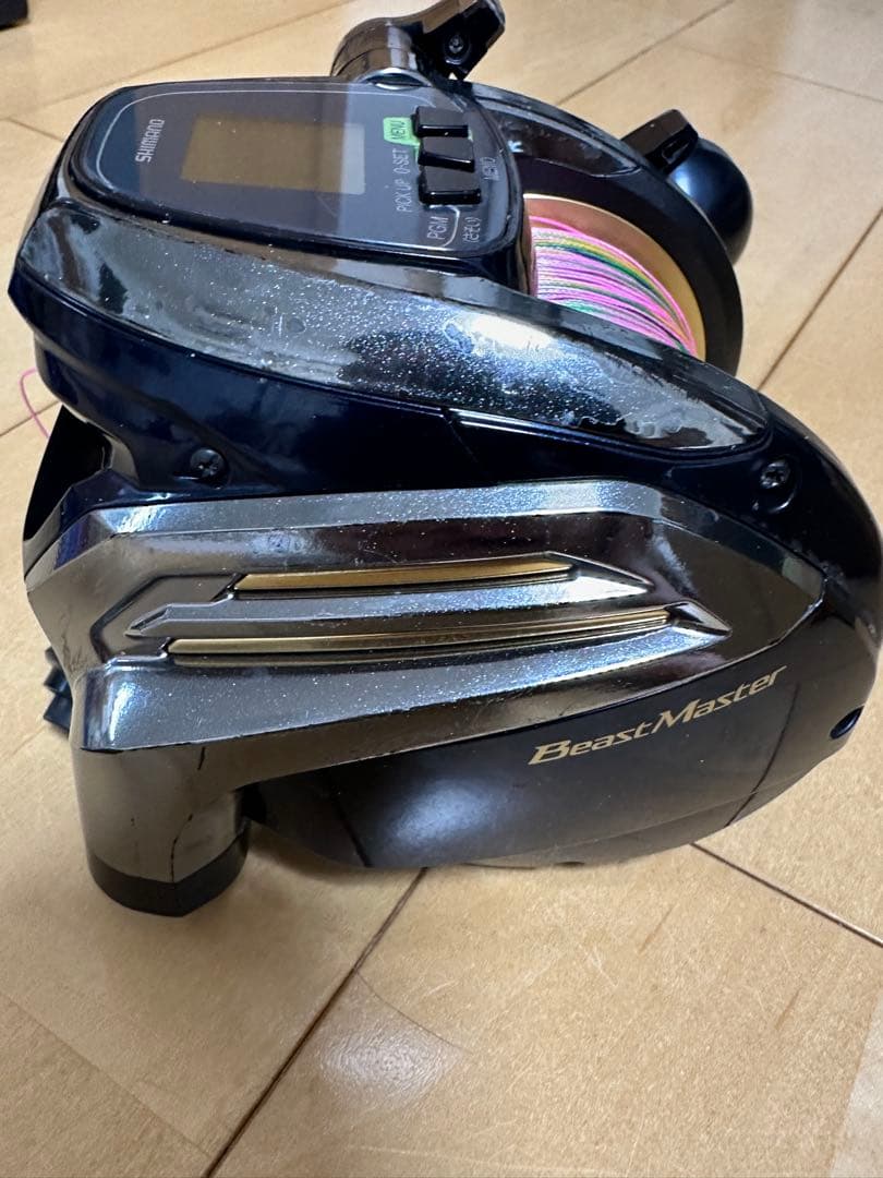 SHIMANO ビーストマスター6000 電動リール