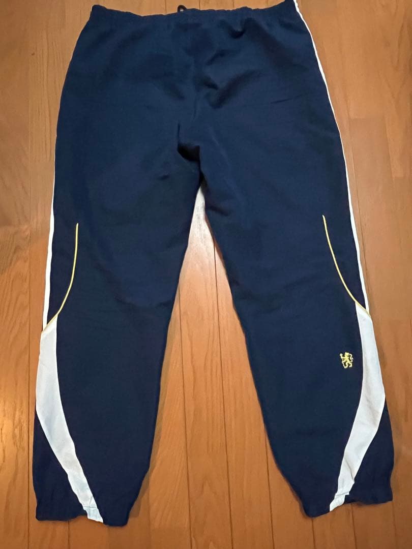 美品　チェルシー　Chelsea FC adidas ジャージ ネイビー