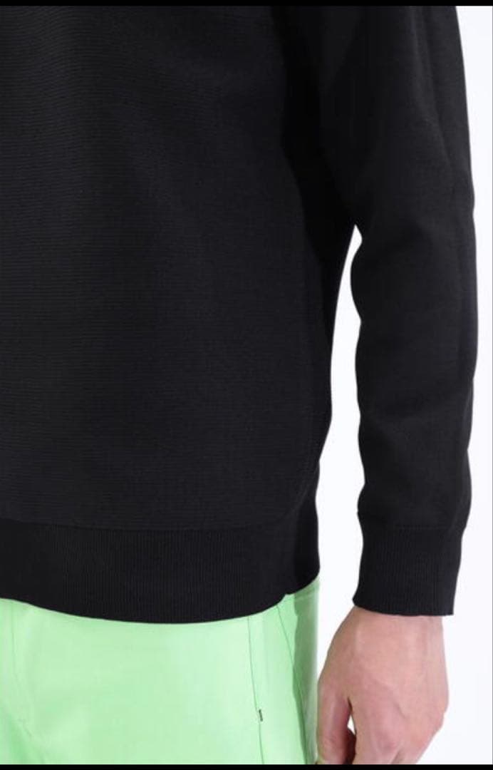 New Balance Golf ニューバランス　クルーネック セーター4(M)