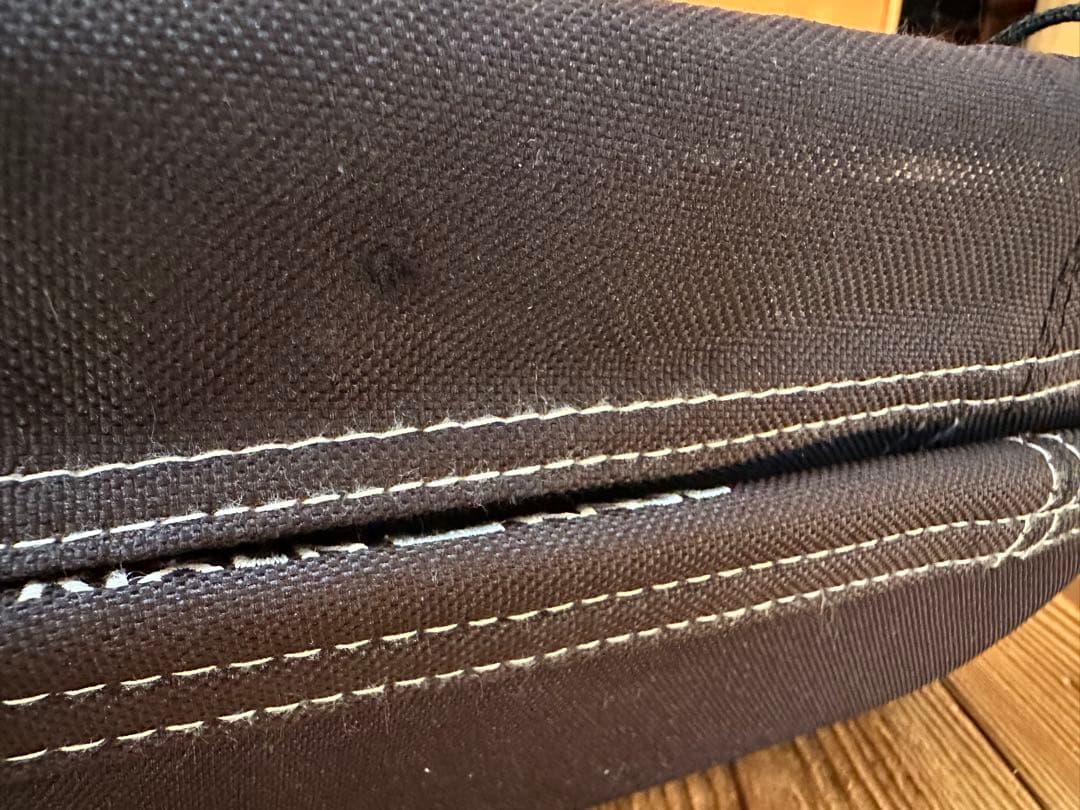 RIXEN KAUL 自転車バッグ 黒