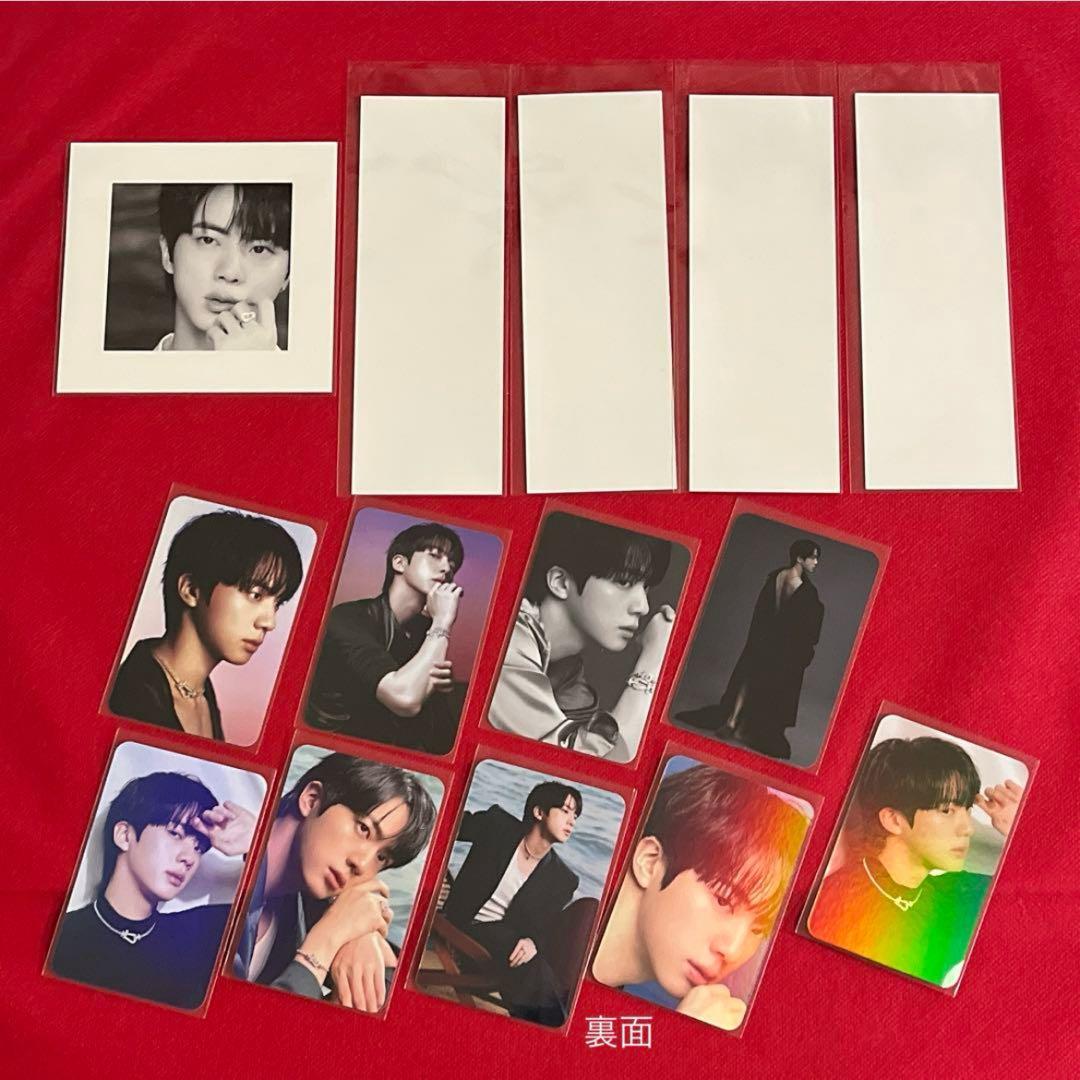 BTS ロングステッカー・ステッカー等♡Jin