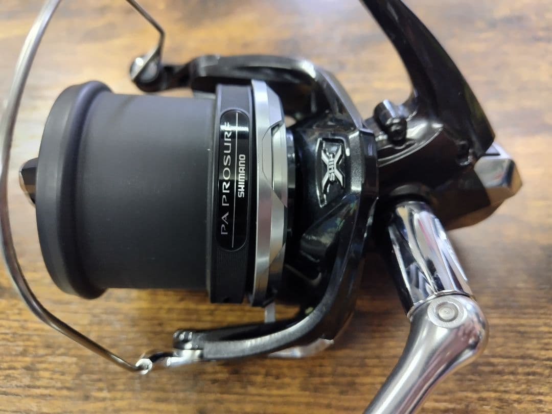 SHIMANO パワーエアロ　プロサーフ（3号5号仕様）