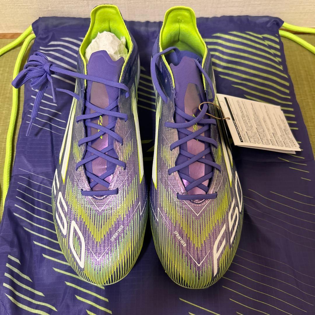 シューズ ADIDAS F50 ELITE AG