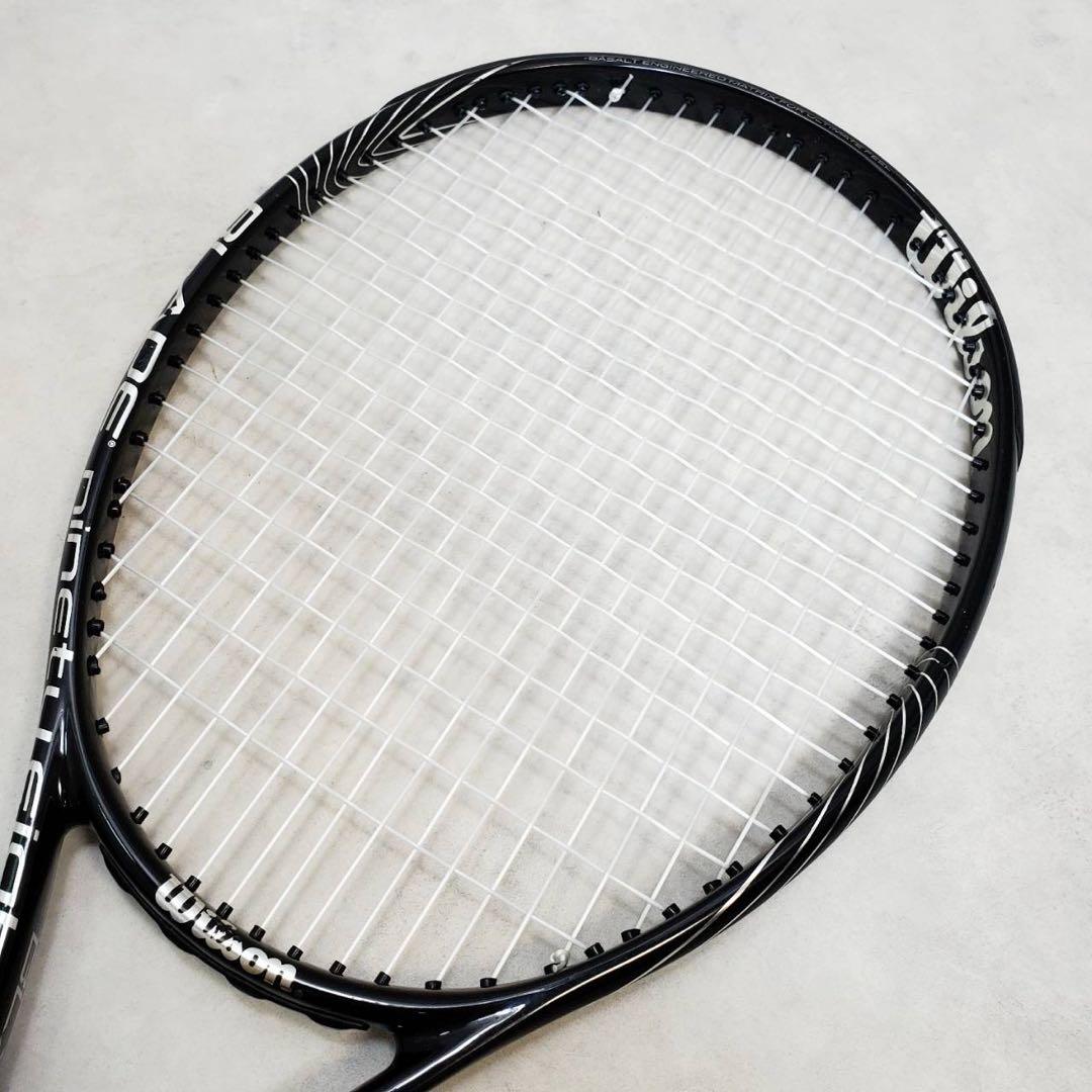 Wilson Blade 98 G2 ブラック ブレード 硬式テニスラケット