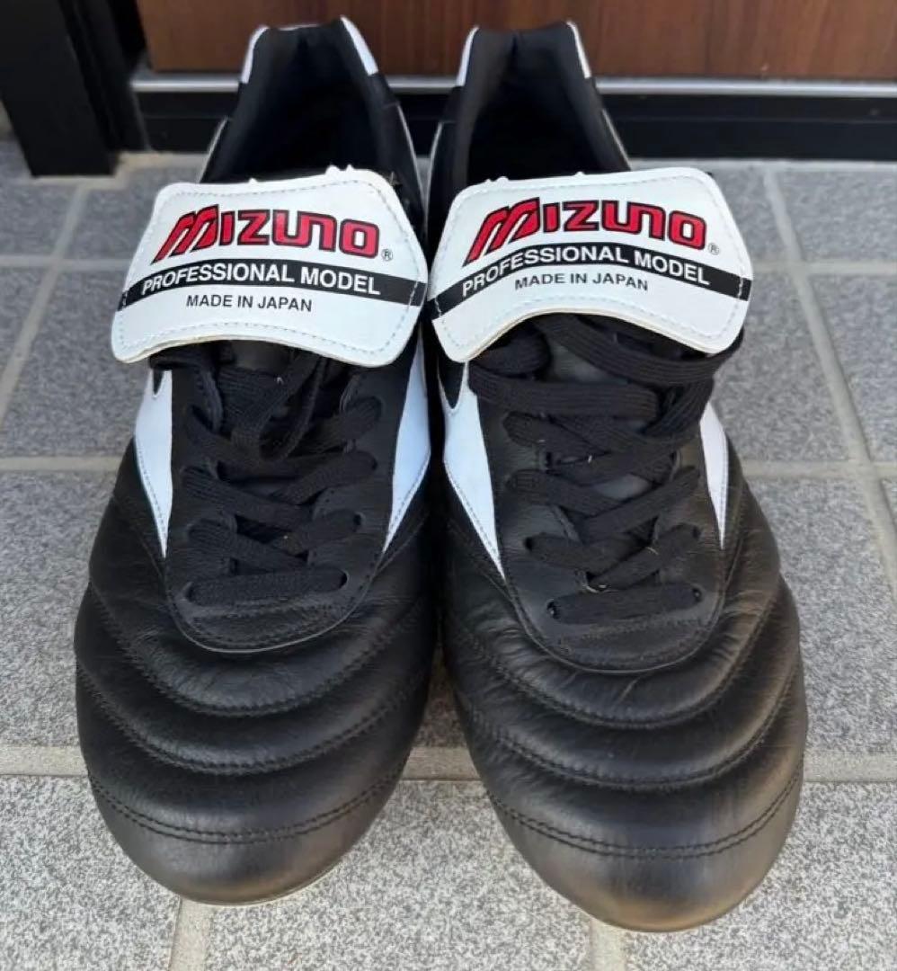 モレリア2 モレリア　一度着用　Mizuno Professional