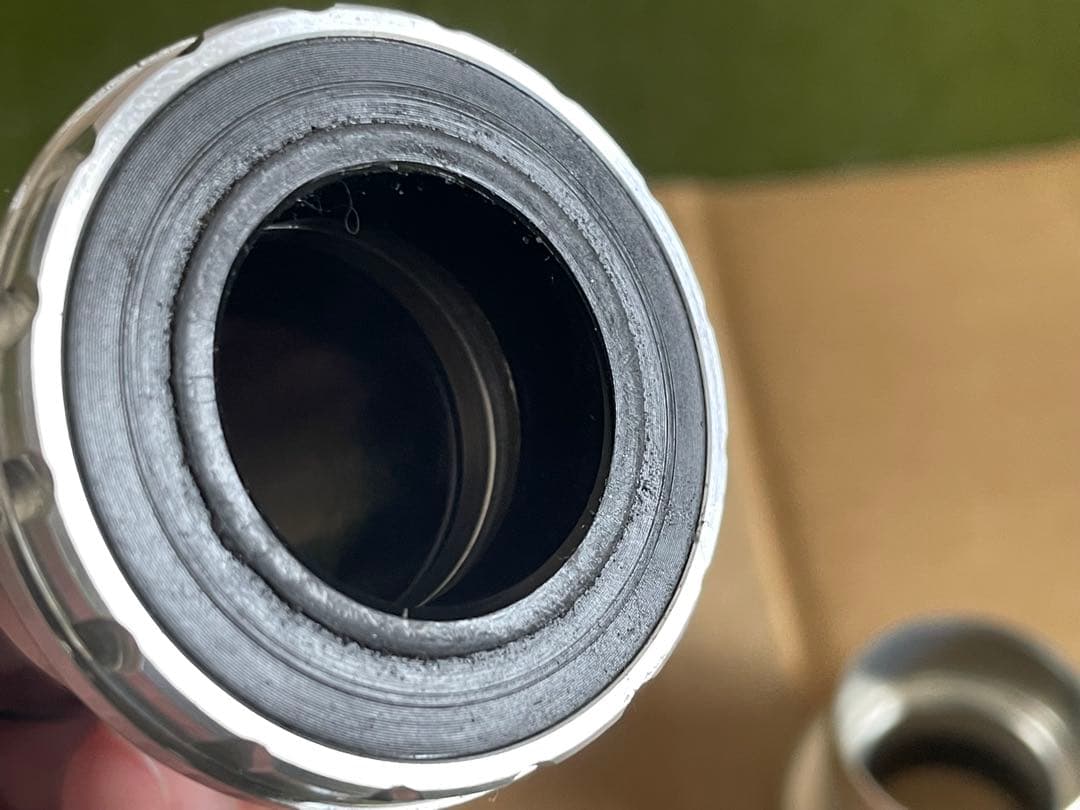 Sugino75 DD 170mm フィルウッドBB込み