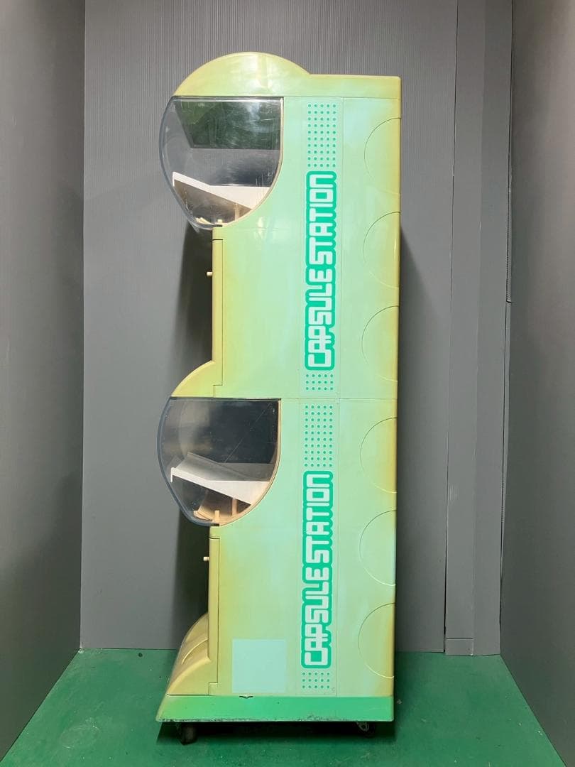 特価品CFO-34B【バンダイカプセルステーション】上下段 中古ガチャガチャ