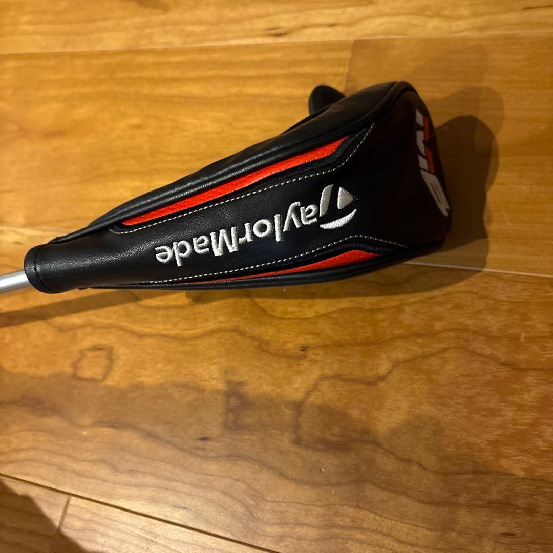 TaylorMade m6 6番ユーティリティ
