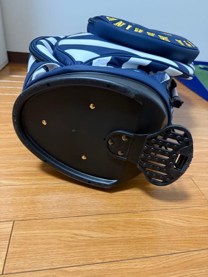 美品 muta MARINE スタンド式 ヘッドカバー付き