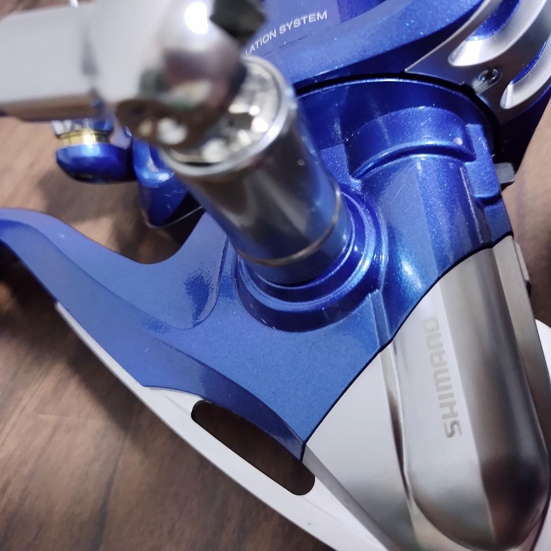 【美品】シマノ パワーエアロ スピンジョイ 遠投用 SPIN JOY XT