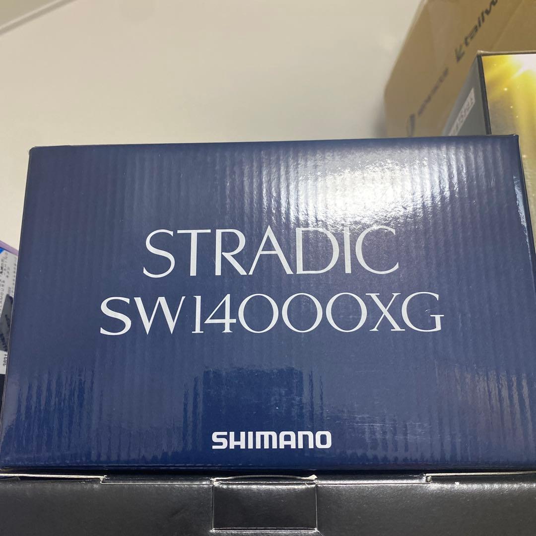ストラディック SW 14000 XG シマノ SHIMANO