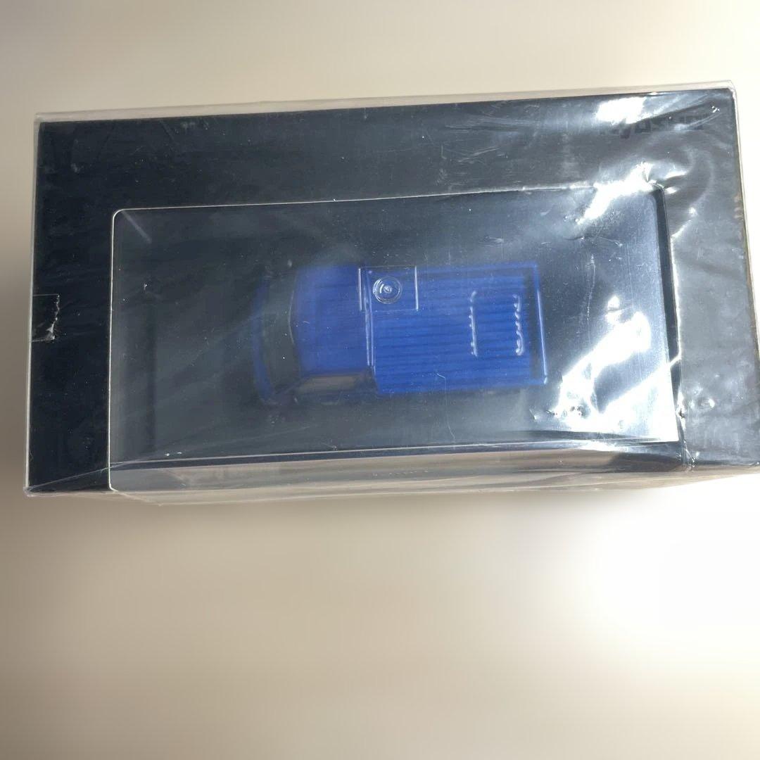 KYOSHO 1/43スバル サンバー トラック ブルー)KSR43107BL
