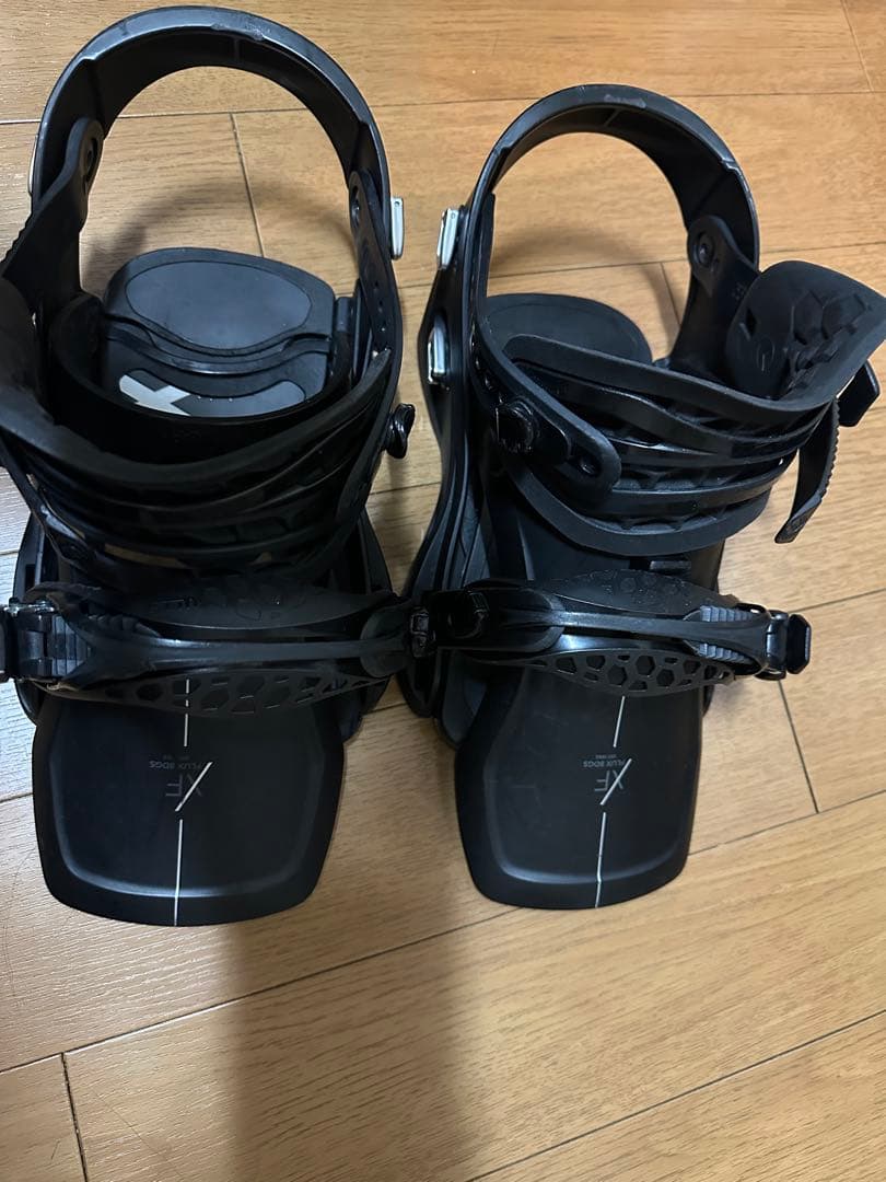 FLUX XF ビンディング ブラック M