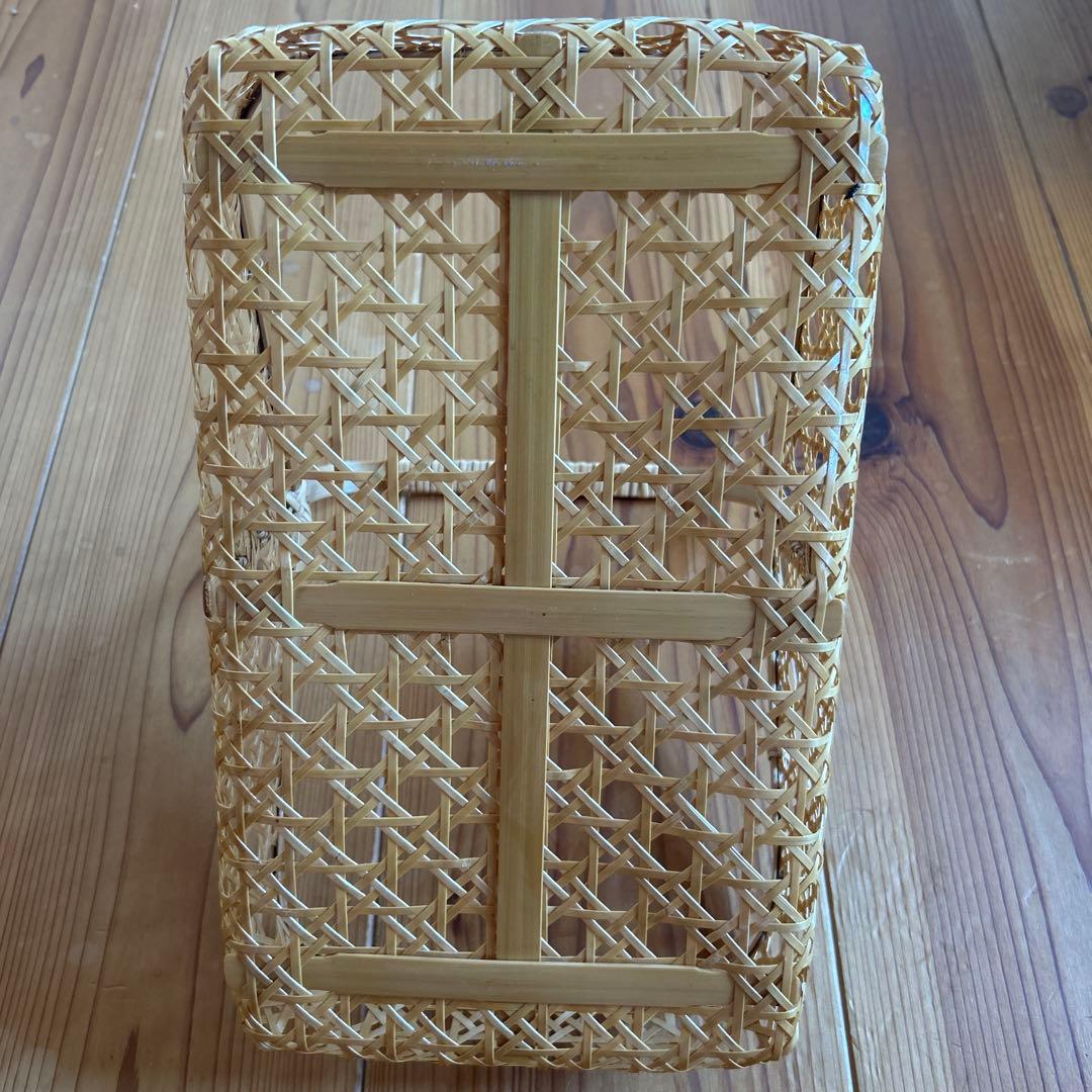竹細工　カゴ