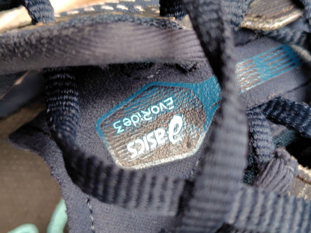 2足組　asics 　エボライドスピード