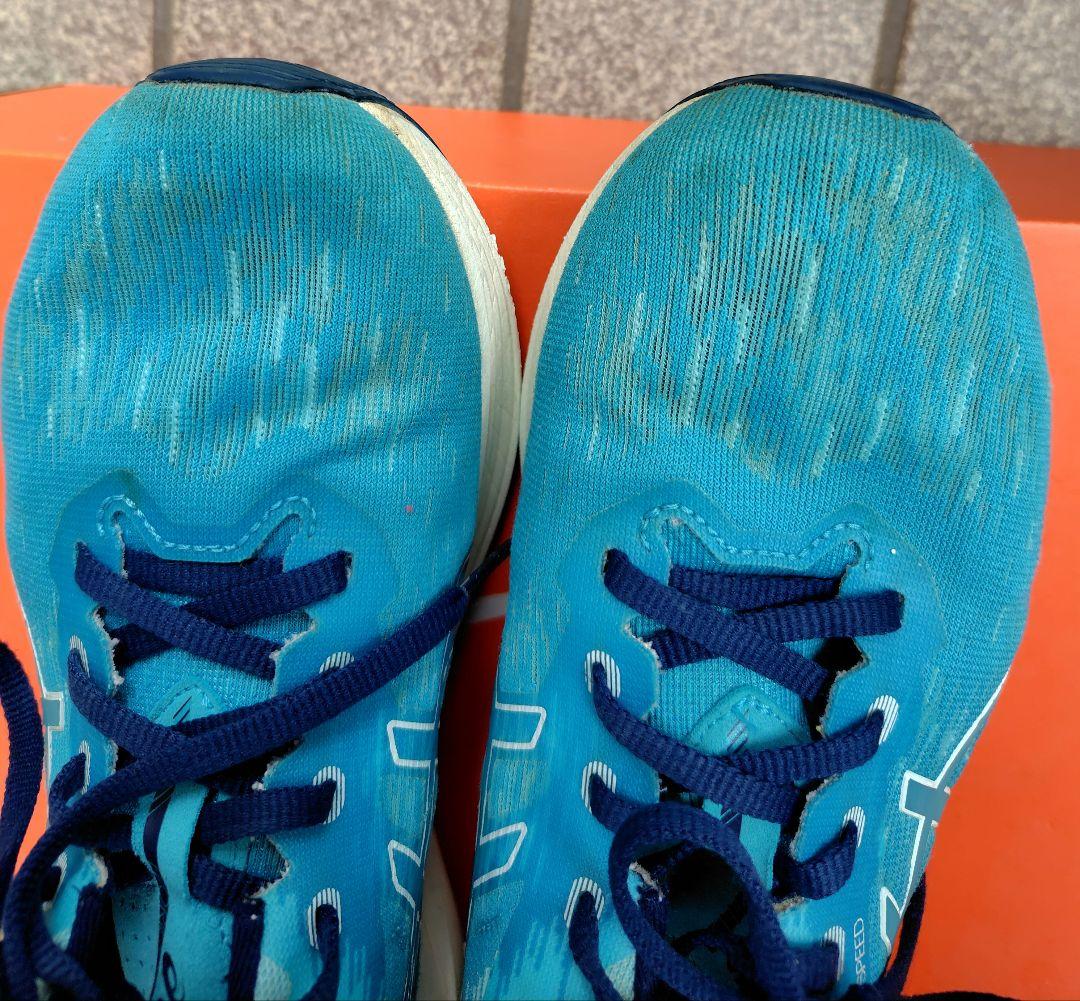 2足組　asics 　エボライドスピード