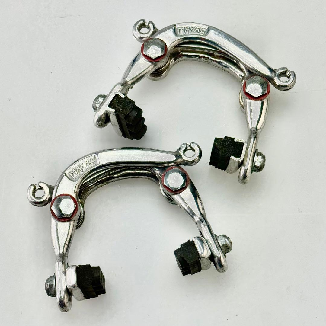 MAFAC S センタープルブレーキ 中古美品！