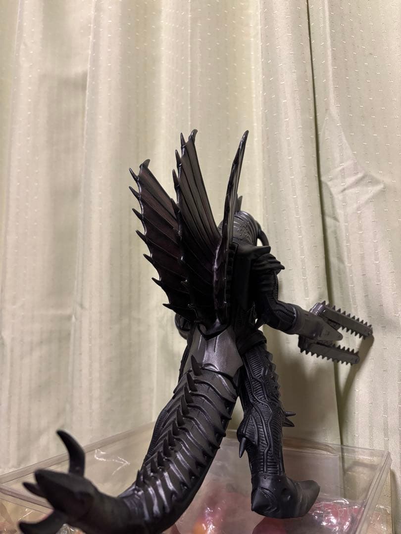 マーミット　ゴジラ　ガイガン