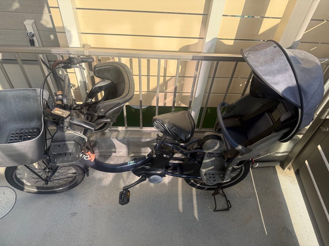 ギュットクルーR DX BE-ELRD03 パナソニック 電動アシスト自転車