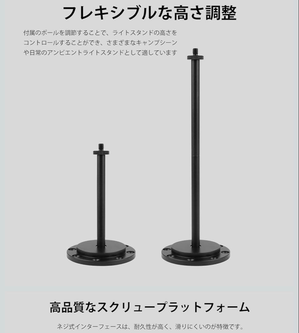 未使用セット GOAL ZERO Lighthouse Micro LEDライト