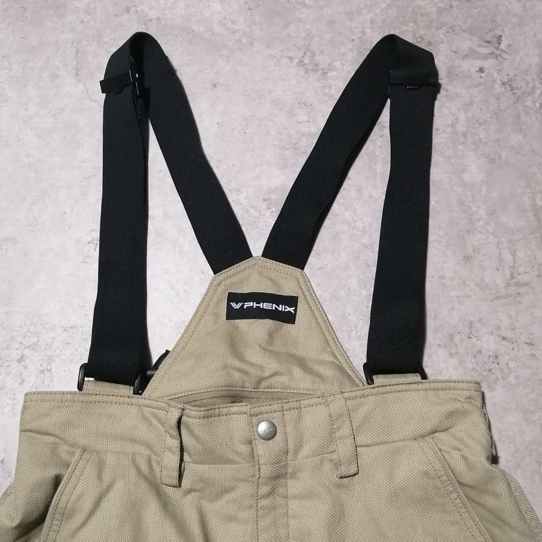 【希少】phenix KEPROTEC スキーウエア 上下セット アノラック L