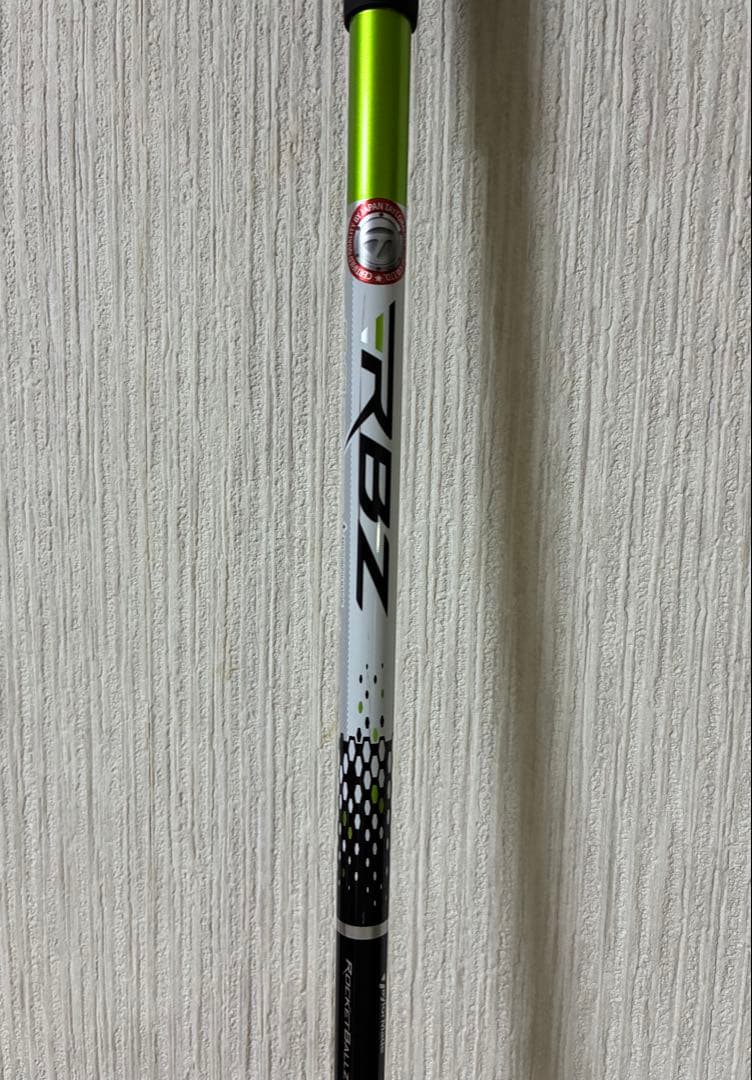 テーラーメイドロケットボール RBZドライバー　10.5° RB50 Ｓ