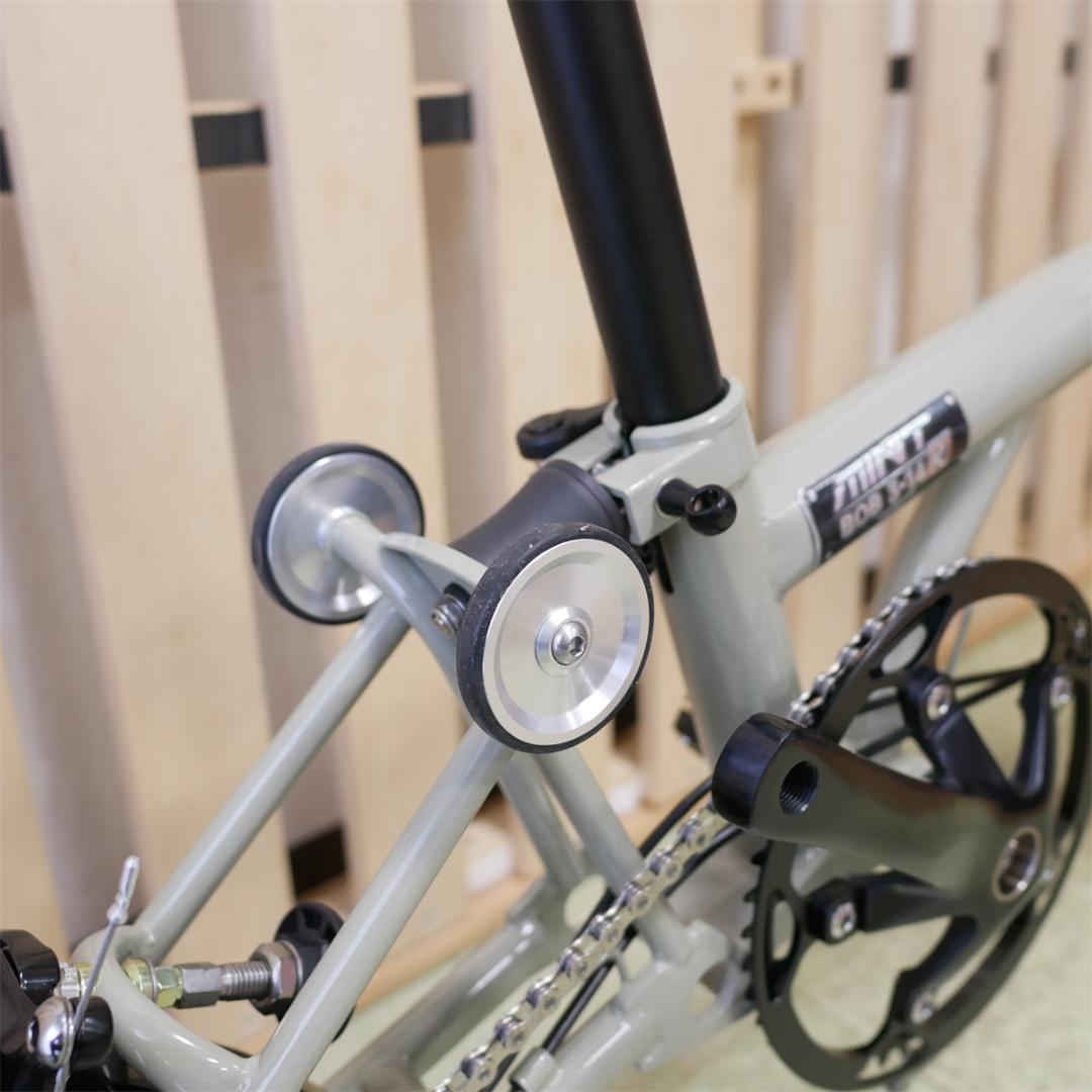 ともたんMINT BOB3-14K　14インチ折り畳み自転車