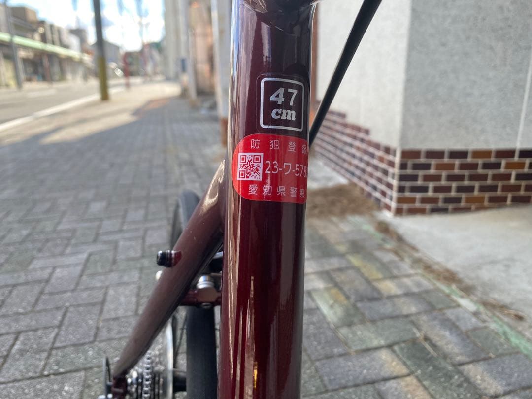 週末値下げ【美品・引き取り希望】tern surge ミニベロ プチカスタム