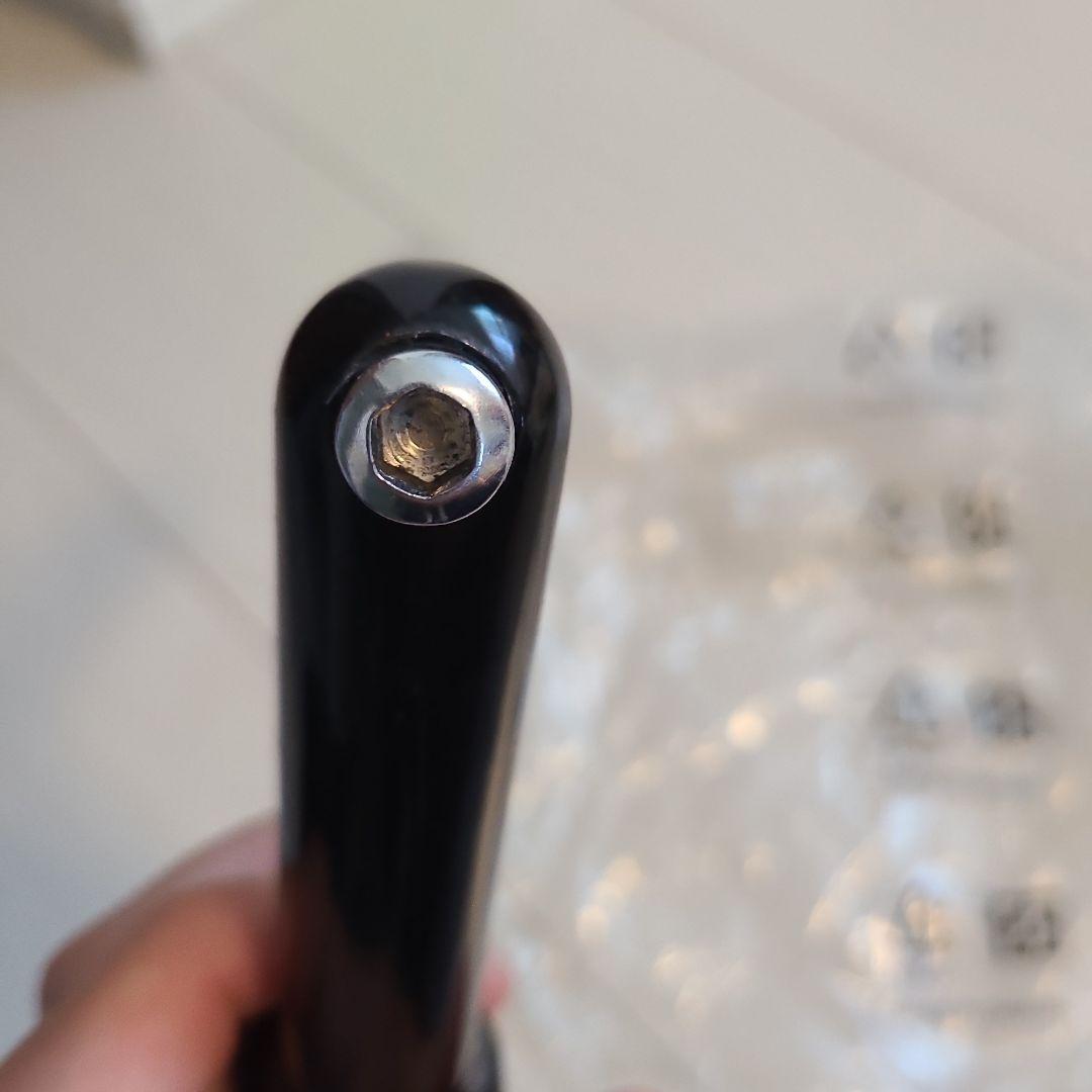 NITTO　ステム　削り出し？
