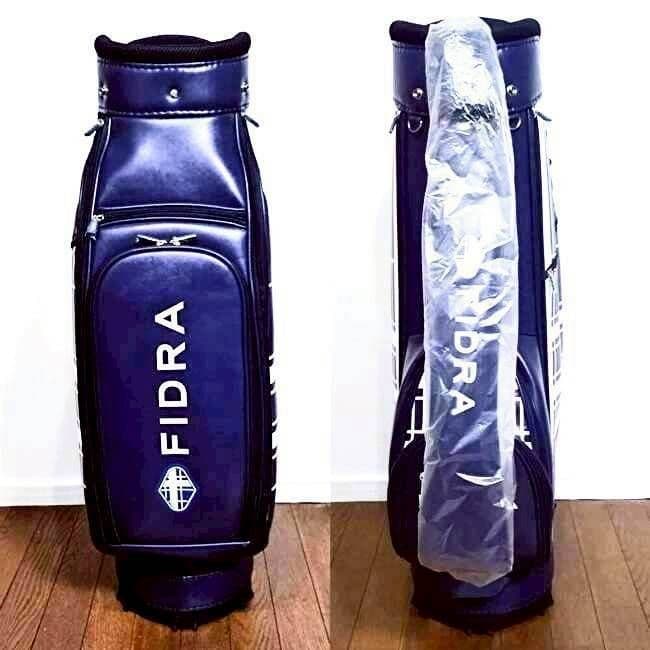 FIDRA GOLF フィドラ キャディバック 限定 正規品 送料無料