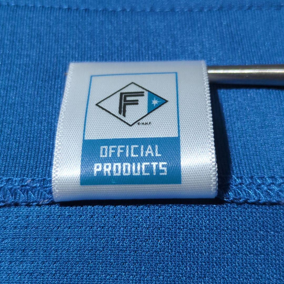 極美品 北海道日本ハムファイターズ 松本剛 #12 ビジターユニフォーム XL
