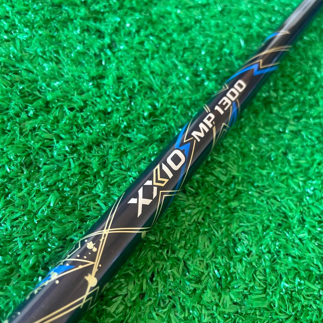 美品■XXIO 13 ドライバー MP1300 (SR) 10.5度 カバー付