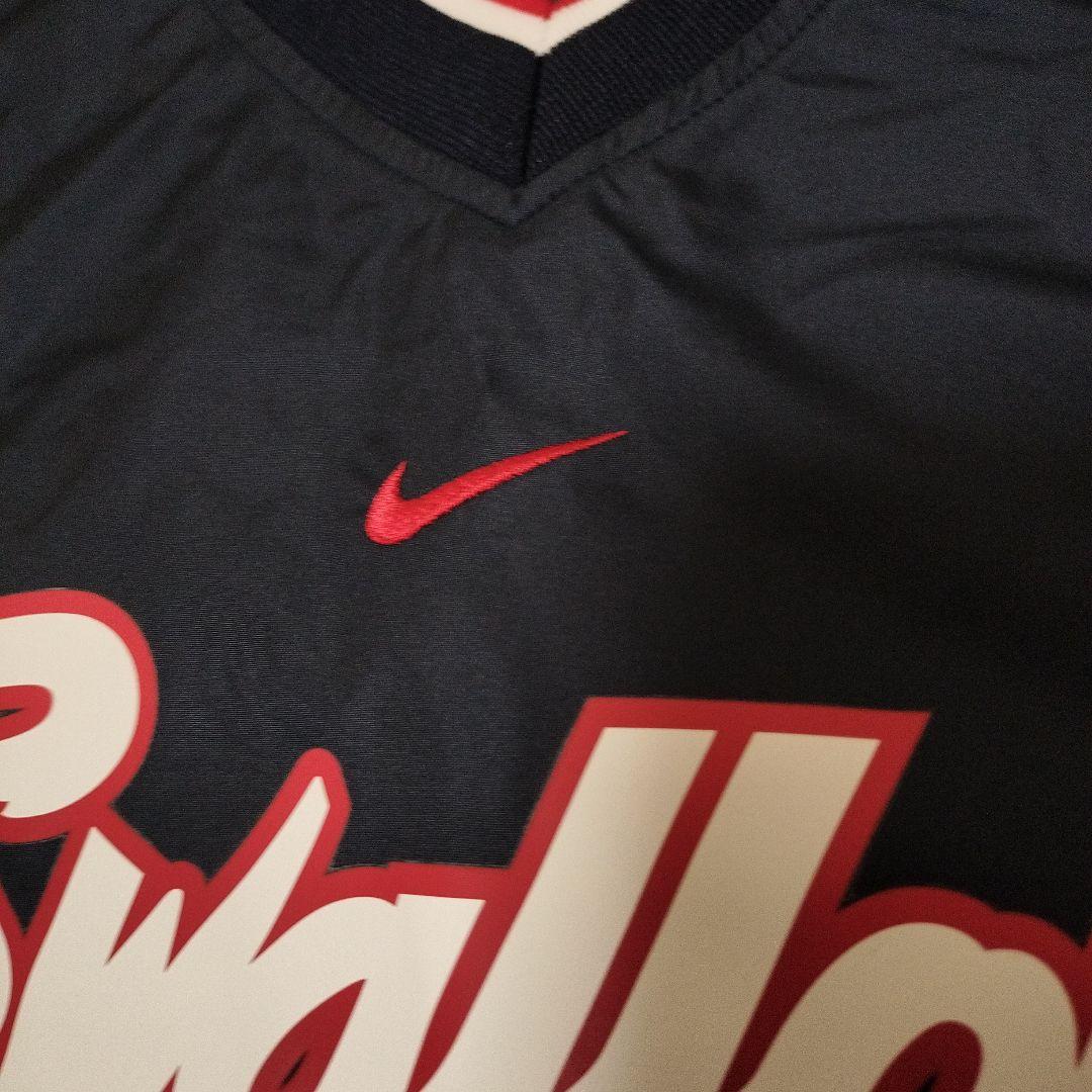 日本製　NIKE Swallows ジャケット XL 未使用