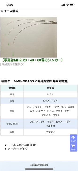 極鋭ゲームMH230AGS