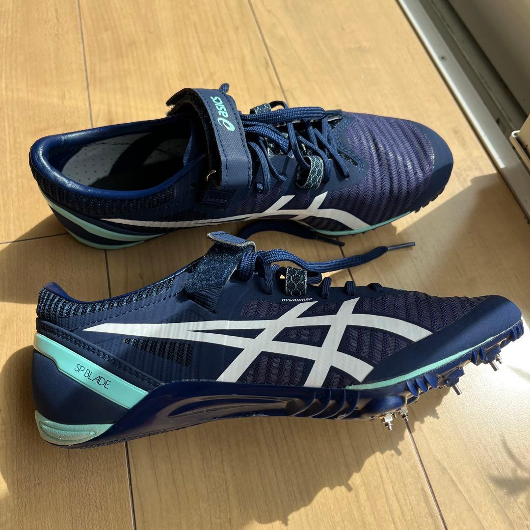 スパイク・シューズ asics SP BLADE9 25.0cm