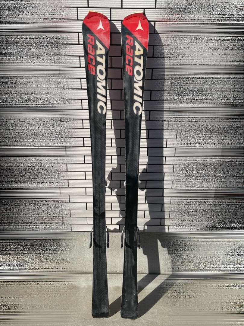 スキー ATOMIC RACE D2 SL 165cm